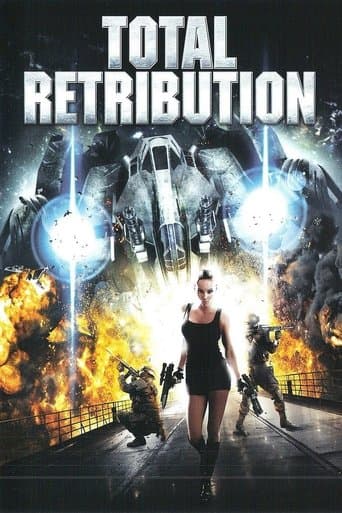 Movie poster for Total Retribution