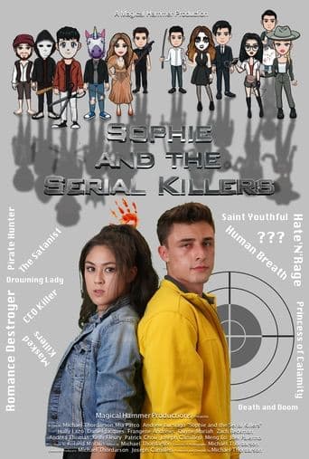 Movie poster for Sophie and the Serial Killers