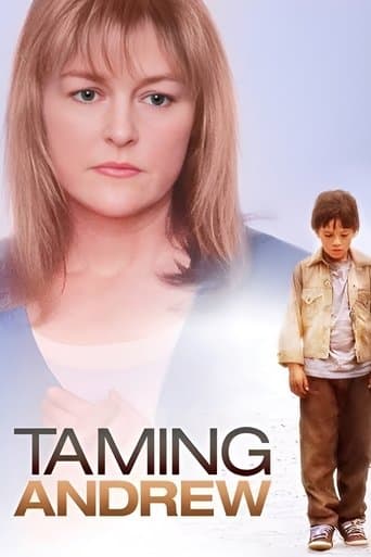 Movie poster for When Andrew Came Home