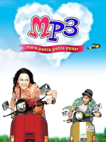 Movie poster for MP3: Mera Pehla Pehla Pyaar