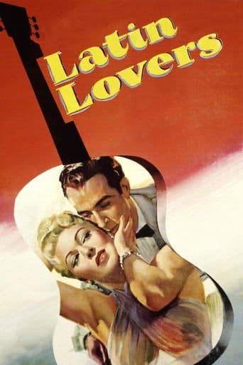 Movie poster for Latin Lovers