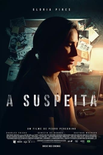 Movie poster for A Suspeita