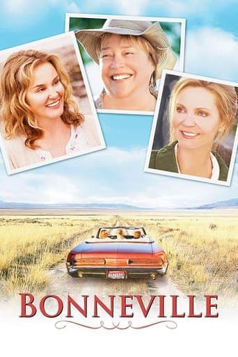 Movie poster for Bonneville