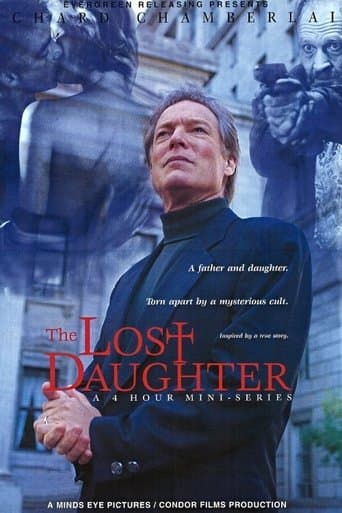 Movie poster for The Lost Daughter