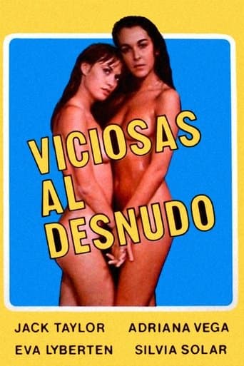 Movie poster for Vicious and Nude