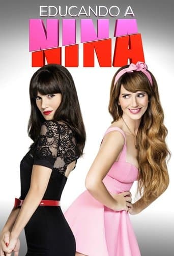 Movie poster for Educando a Nina