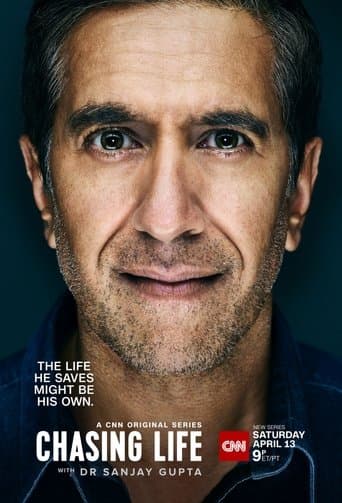 Movie poster for Chasing Life With Dr. Sanjay Gupta