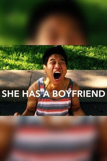 Movie poster for She Has a Boyfriend