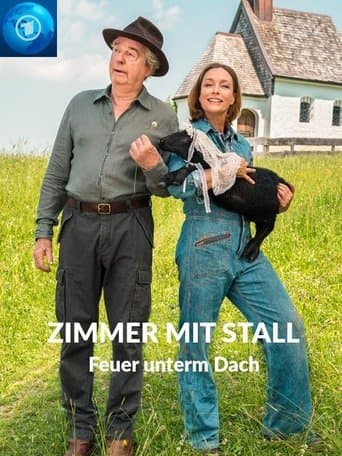 Movie poster for Zimmer mit Stall - Feuer unterm Dach