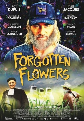 Movie poster for Forgotten Flowers