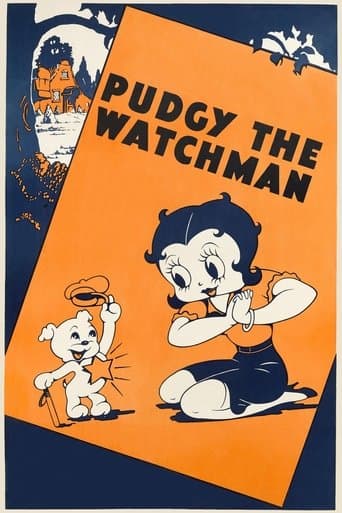 Movie poster for Pudgy the Watchman