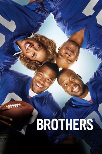 Movie poster for Brothers