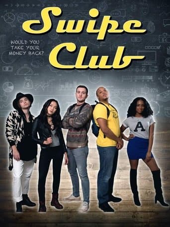 Movie poster for Swipe Club