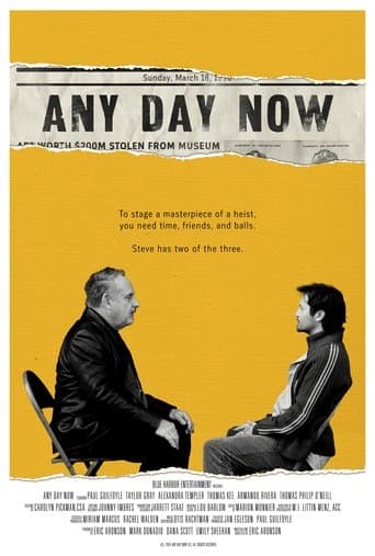Movie poster for Any Day Now