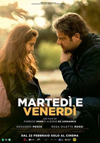 Movie poster for Martedì e venerdì