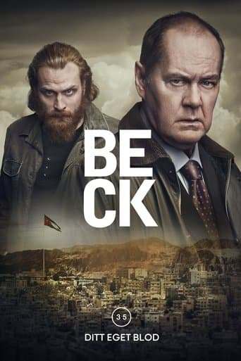 Movie poster for Beck 35 - Your Own Blood