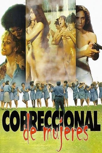 Movie poster for Women's Reformatory