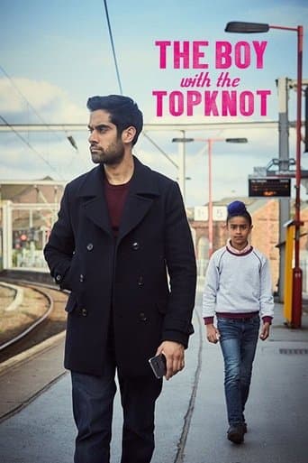 Movie poster for The Boy with the Topknot