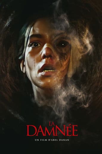 Movie poster for The Damned