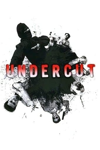 Movie poster for Undercut