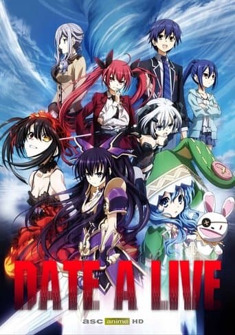 Movie poster for Date a Live