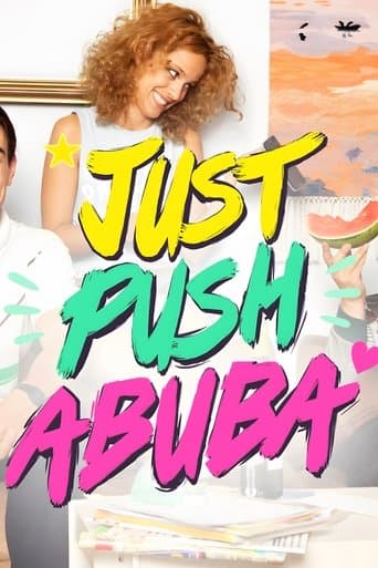 Movie poster for Just Push Abuba