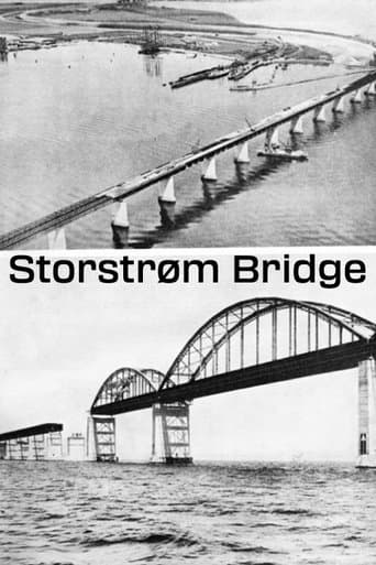 Movie poster for Storstrøm Bridge