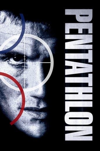 Movie poster for Pentathlon