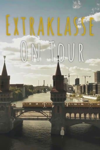 Movie poster for Extraklasse - On Tour