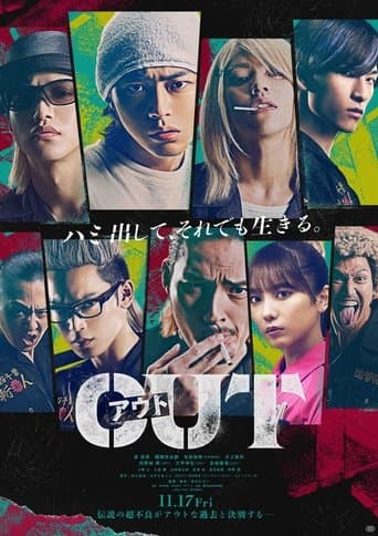 Movie poster for OUT