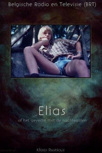 Movie poster for Elias or the Fight with the Nightingales