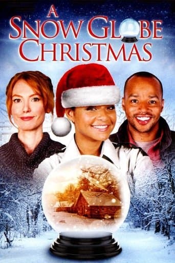Movie poster for A Snow Globe Christmas