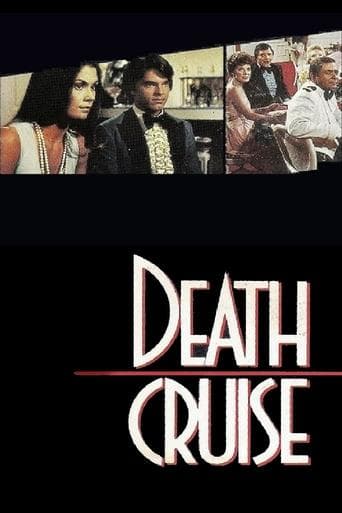 Movie poster for Death Cruise