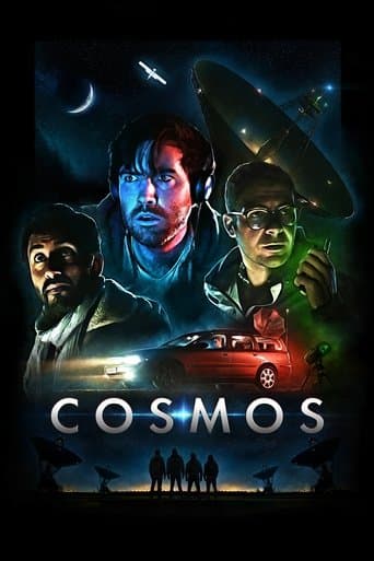 Movie poster for Cosmos
