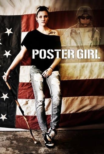 Movie poster for Poster Girl