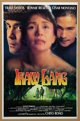 Movie poster for Ikaw Lang