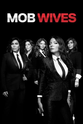 Movie poster for Mob Wives