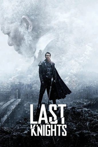 Movie poster for Last Knights