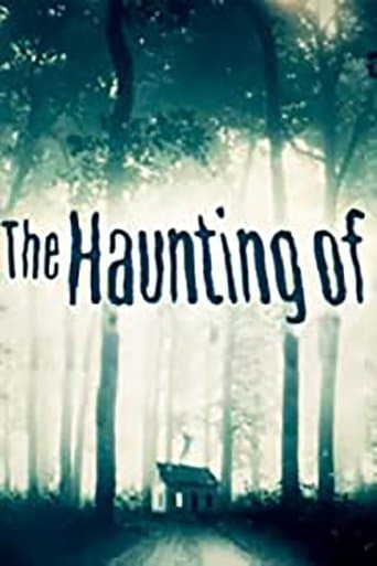 Movie poster for The Haunting Of...
