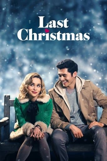 Movie poster for Last Christmas