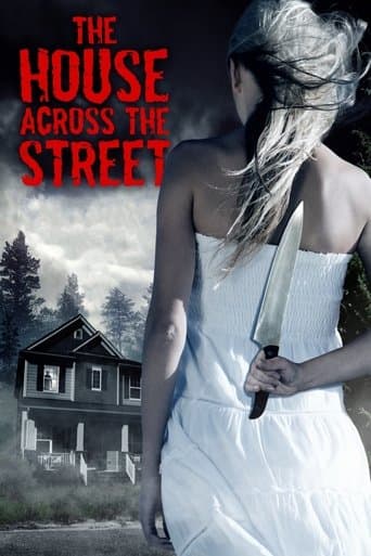 Movie poster for The House Across the Street