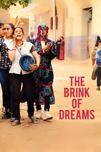Movie poster for The Brink of Dreams