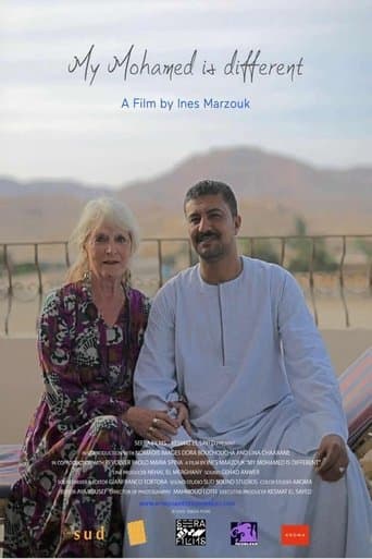 Movie poster for My Mohamed Is Different