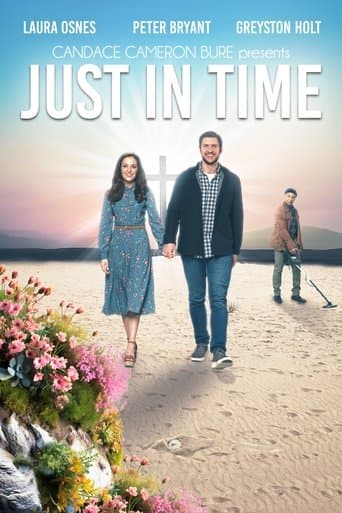 Movie poster for Just in Time