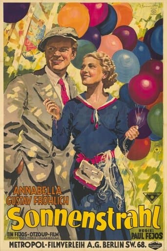 Movie poster for Ray of Sunshine