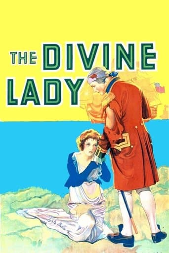 Movie poster for The Divine Lady
