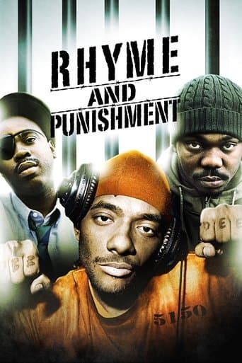 Movie poster for Rhyme and Punishment