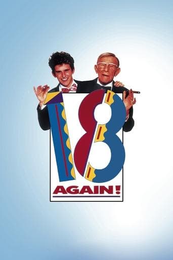 Movie poster for 18 Again!