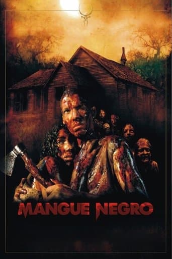 Movie poster for Mud Zombies