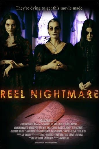 Movie poster for Reel Nightmare